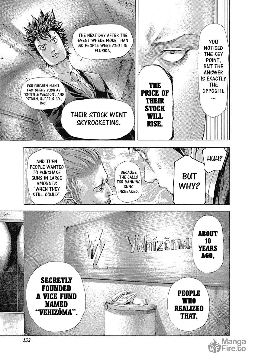 Usogui Chapter 537 page 3 - 