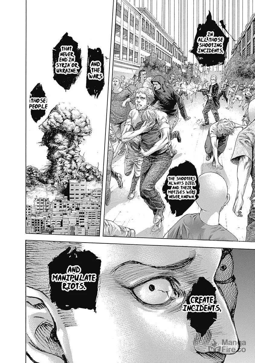 Usogui Chapter 537 page 6 - 