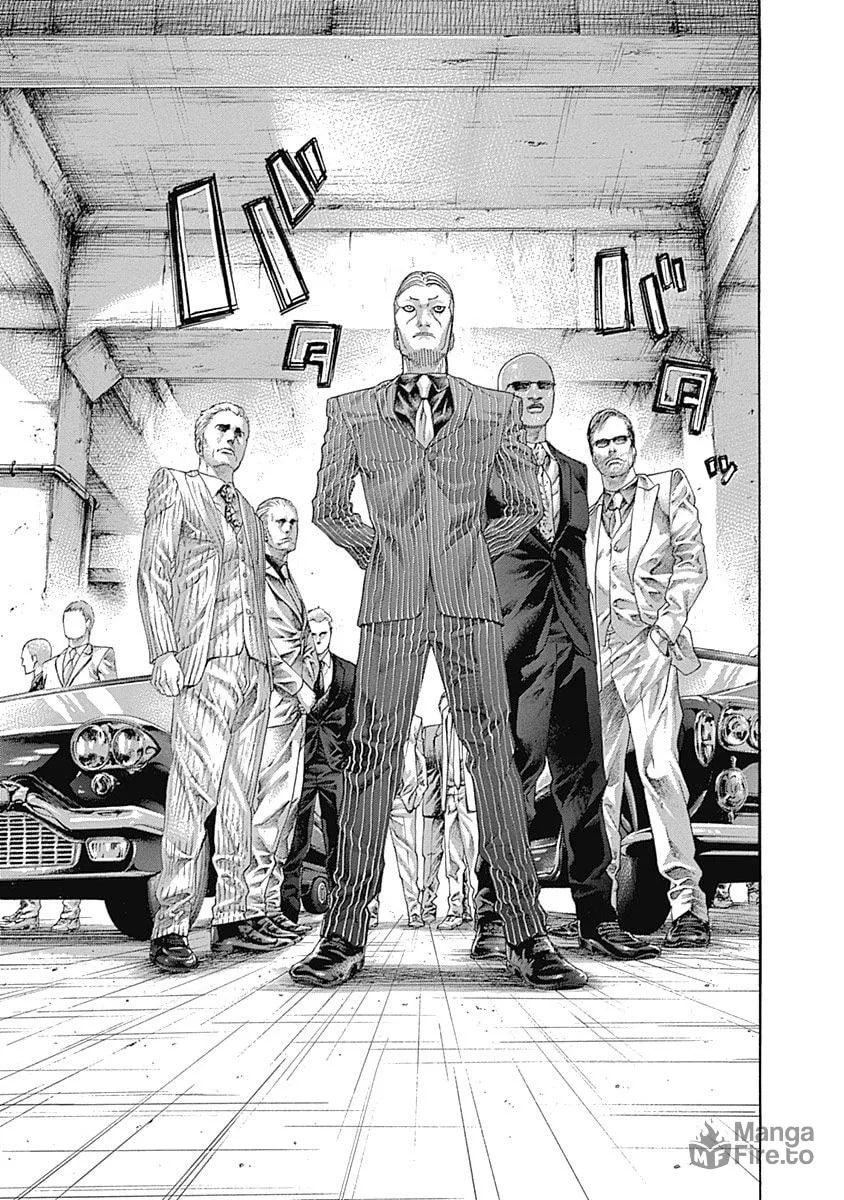 Usogui Chapter 537 page 10 - 