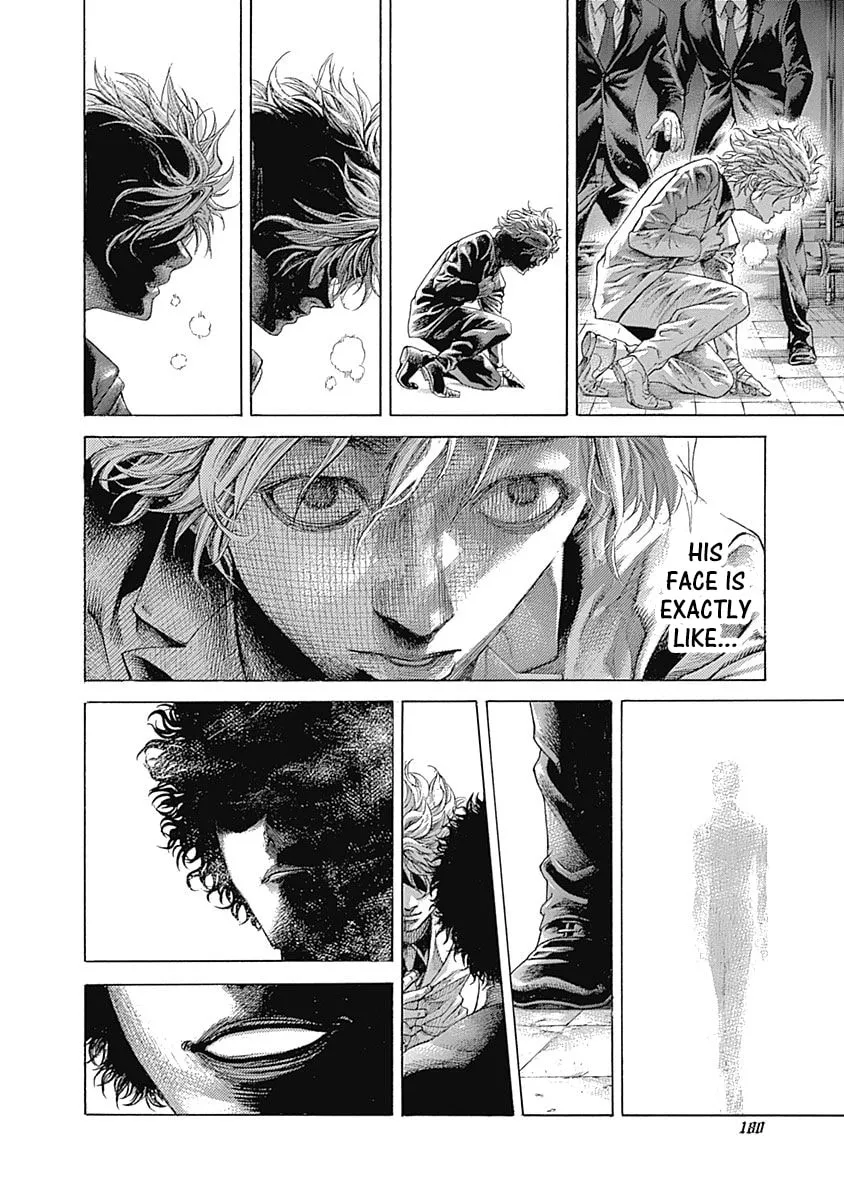 Usogui Chapter 538 page 11 - 