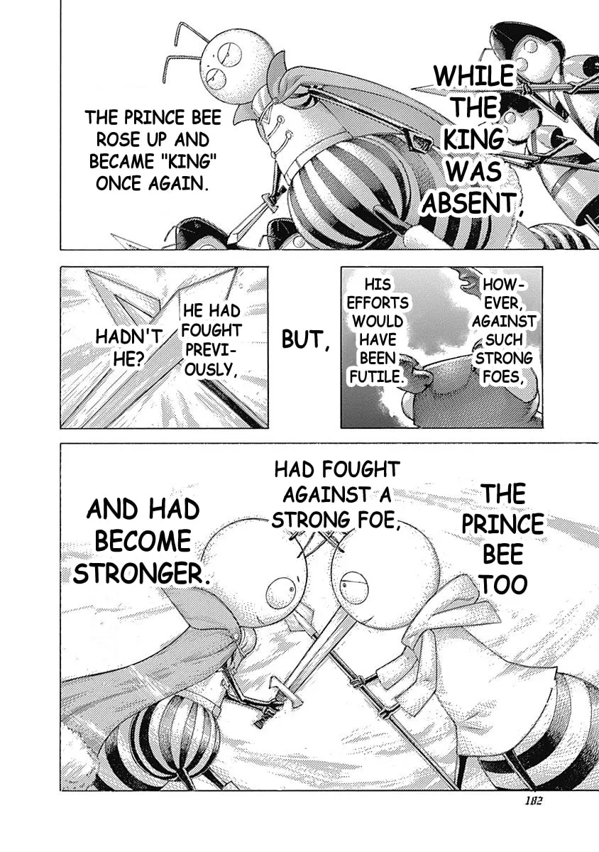 Usogui Chapter 538 page 13 - 