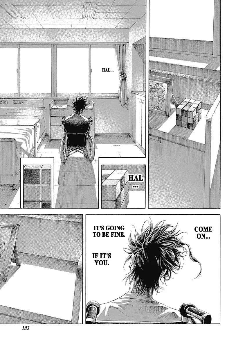 Usogui Chapter 538 page 14 - 