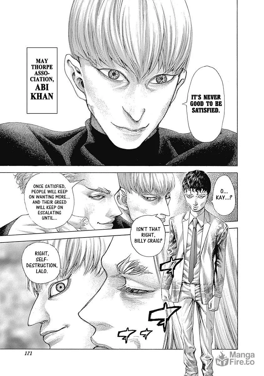 Usogui Chapter 538 page 3 - 