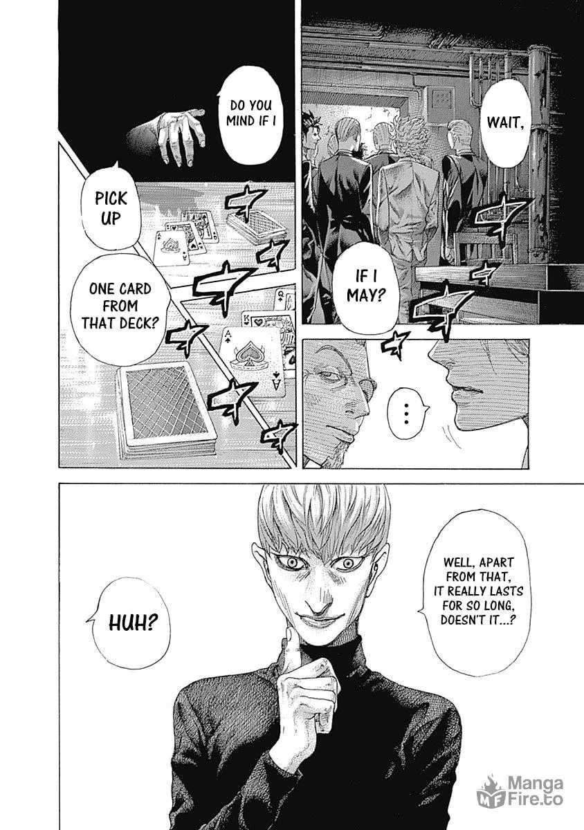 Usogui Chapter 538 page 6 - 