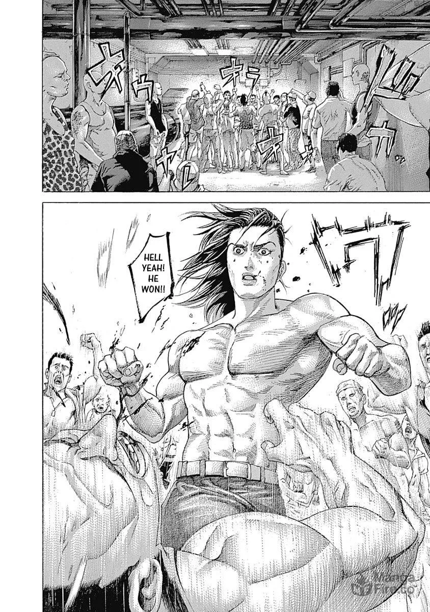 Usogui Chapter 539 page 5 - 