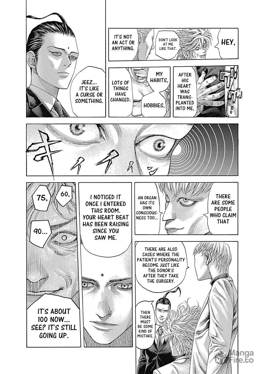 Usogui Chapter 539 page 10 - 
