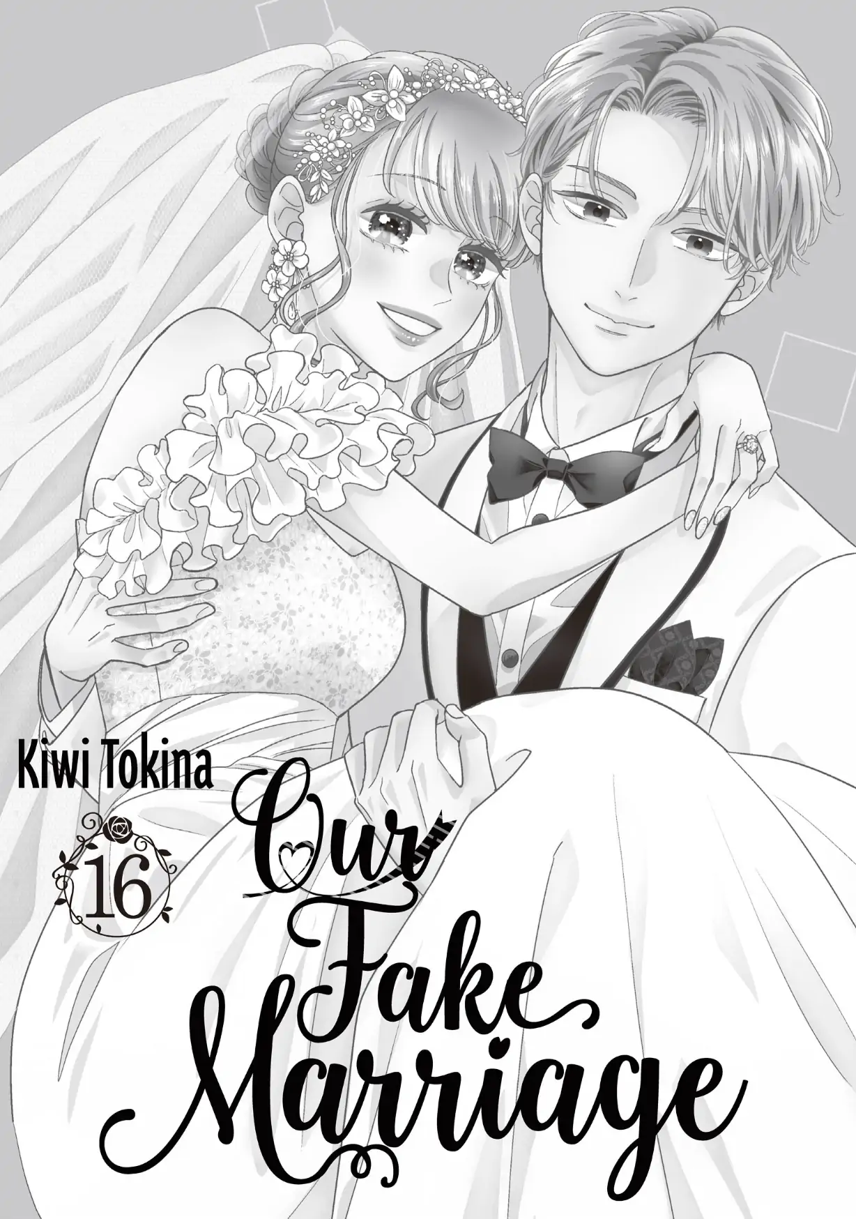 Usokon Chapter 61 page 3 - 