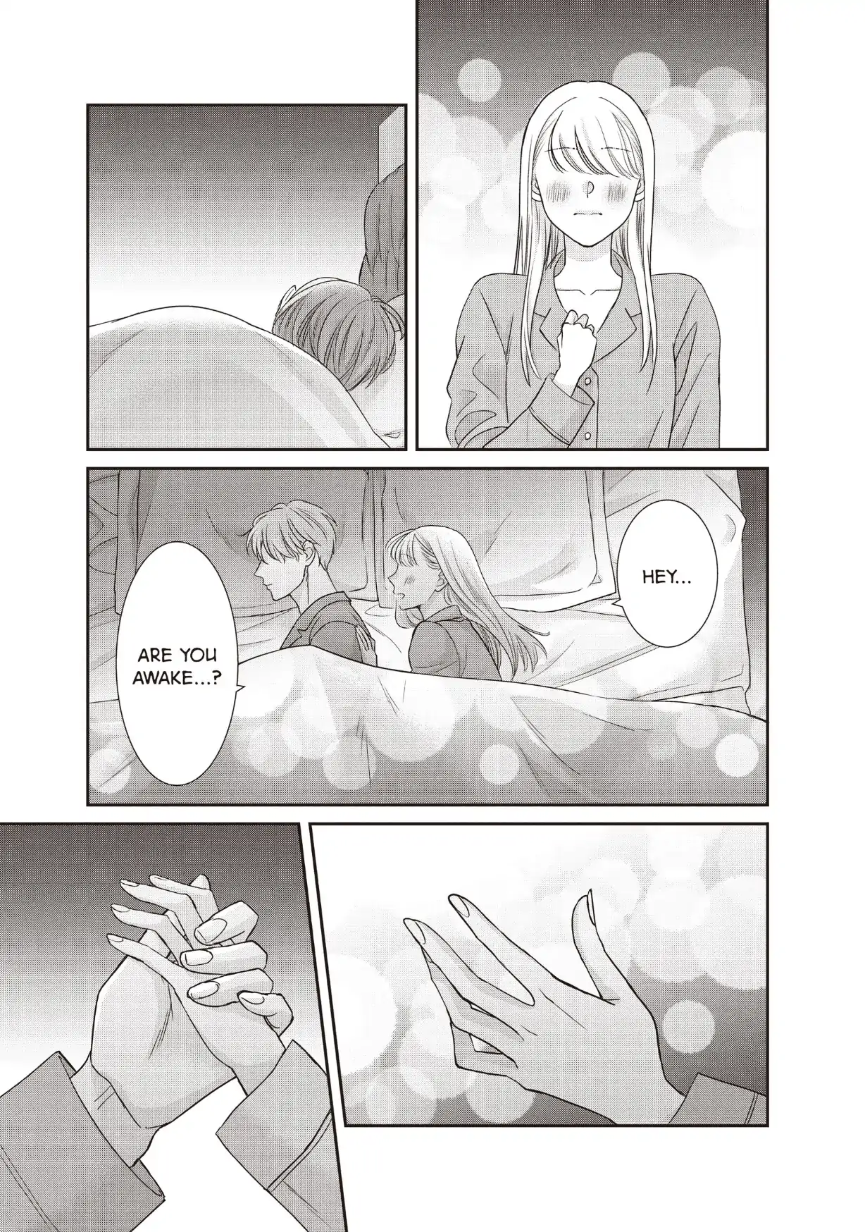 Usokon Chapter 61 page 21 - 