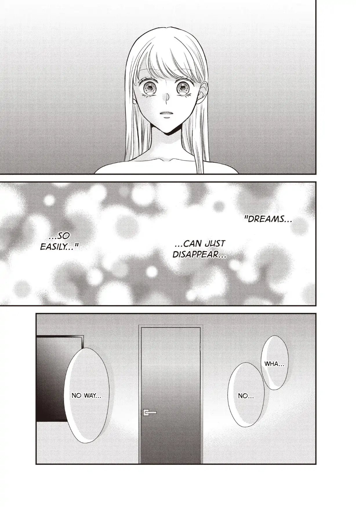 Usokon Chapter 61 page 43 - 
