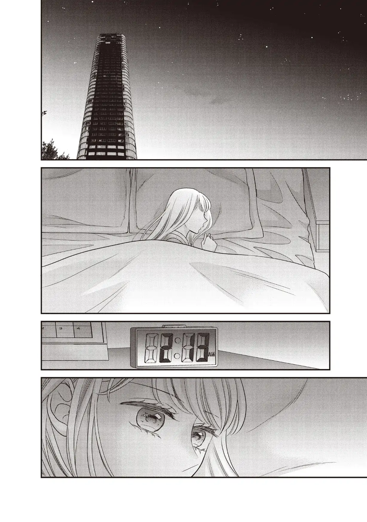 Usokon Chapter 61 page 8 - 