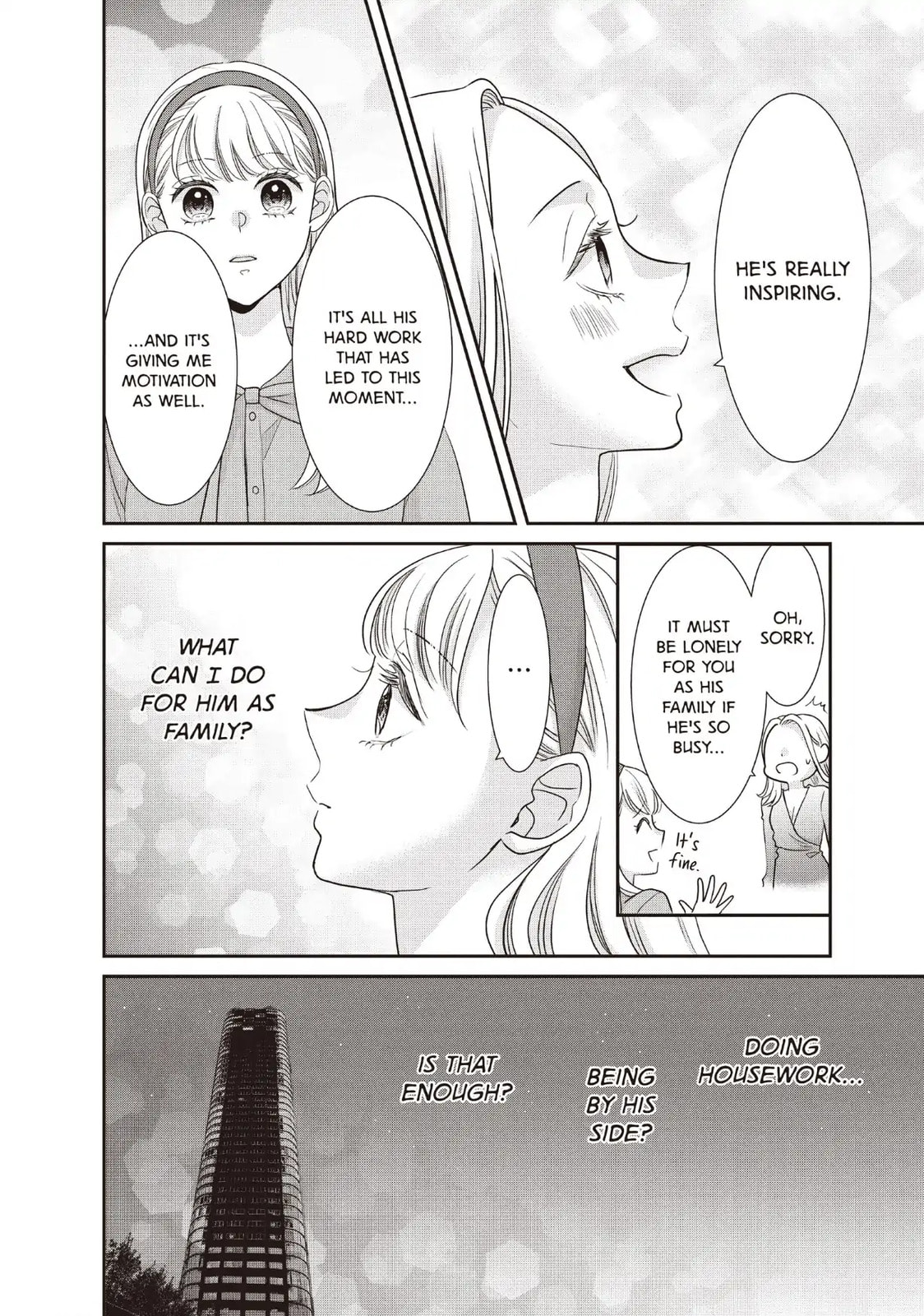 Usokon Chapter 62 page 20 - 