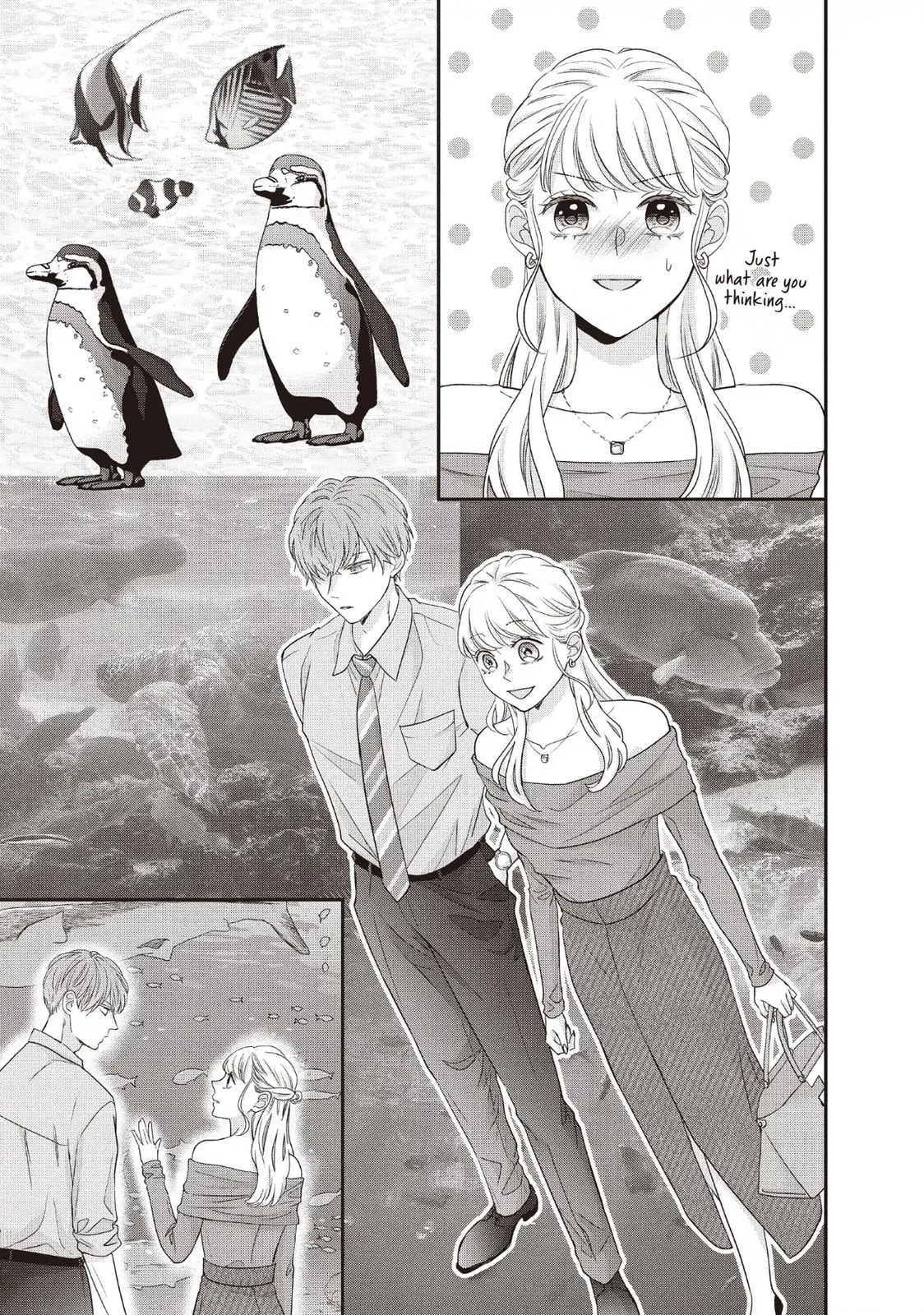 Usokon Chapter 62 page 27 - 