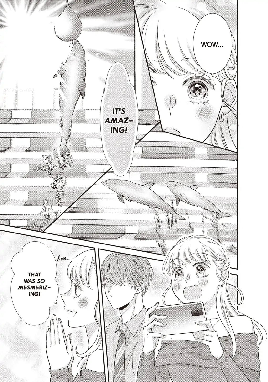 Usokon Chapter 62 page 29 - 