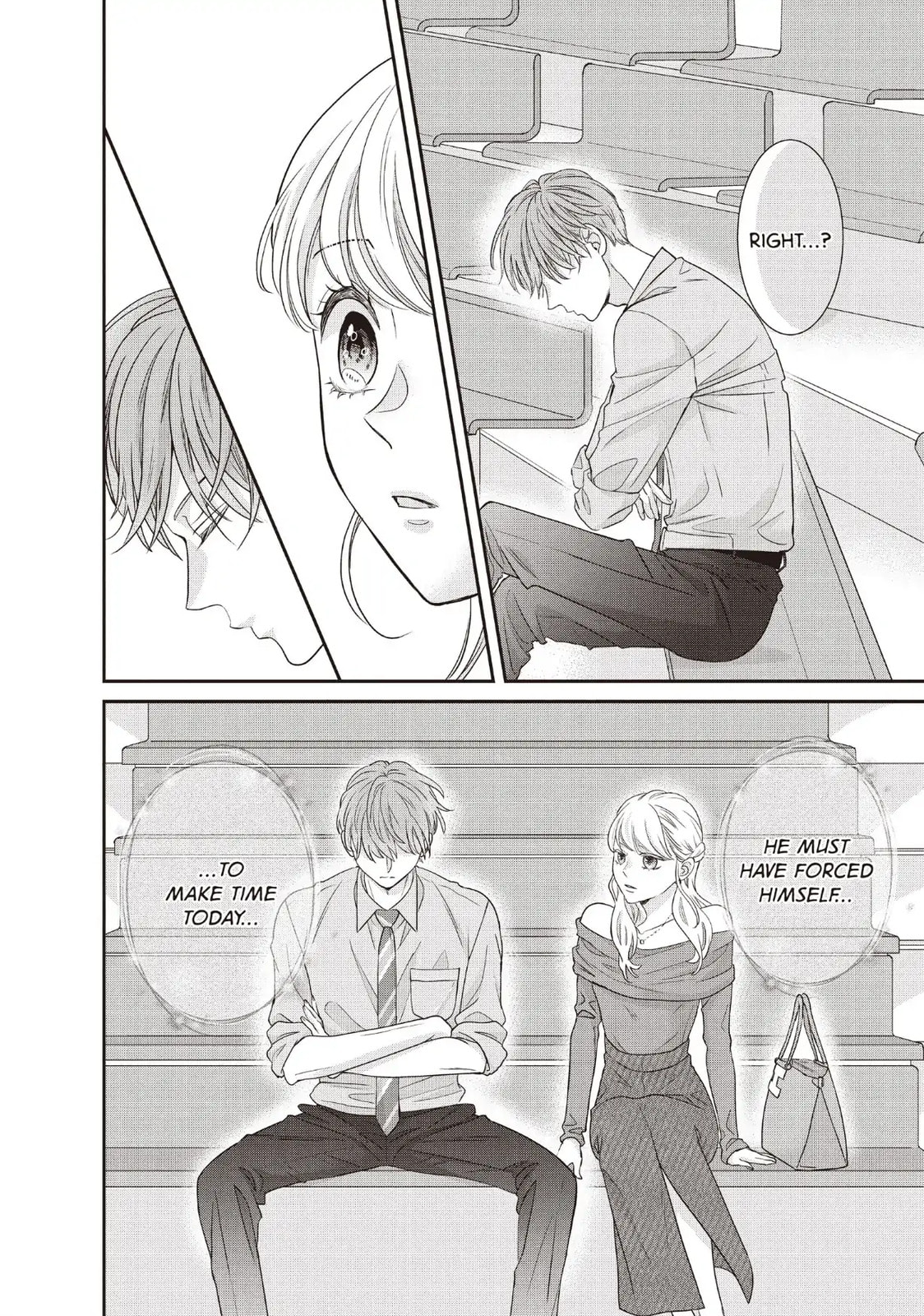Usokon Chapter 62 page 30 - 