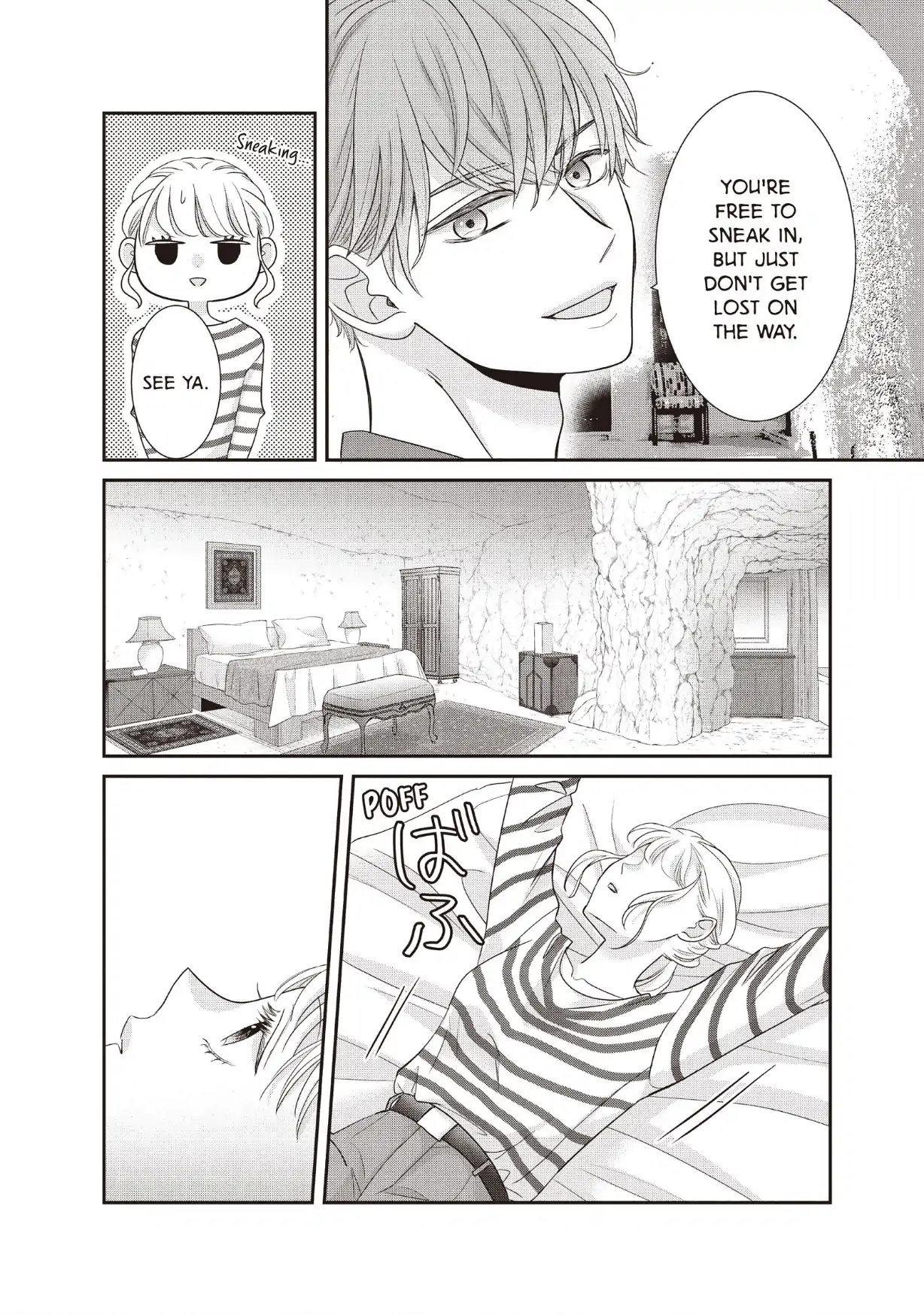 Usokon Chapter 63 page 20 - 