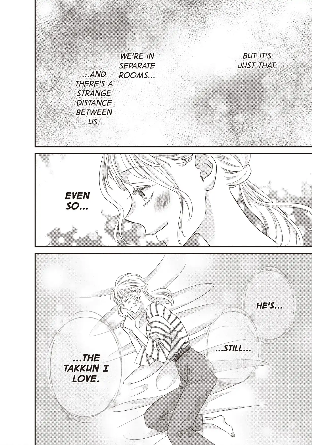 Usokon Chapter 63 page 22 - 