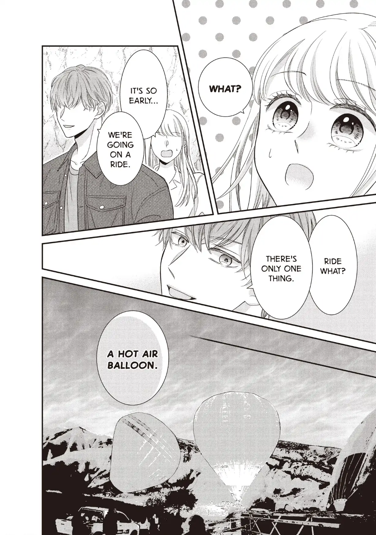 Usokon Chapter 63 page 24 - 