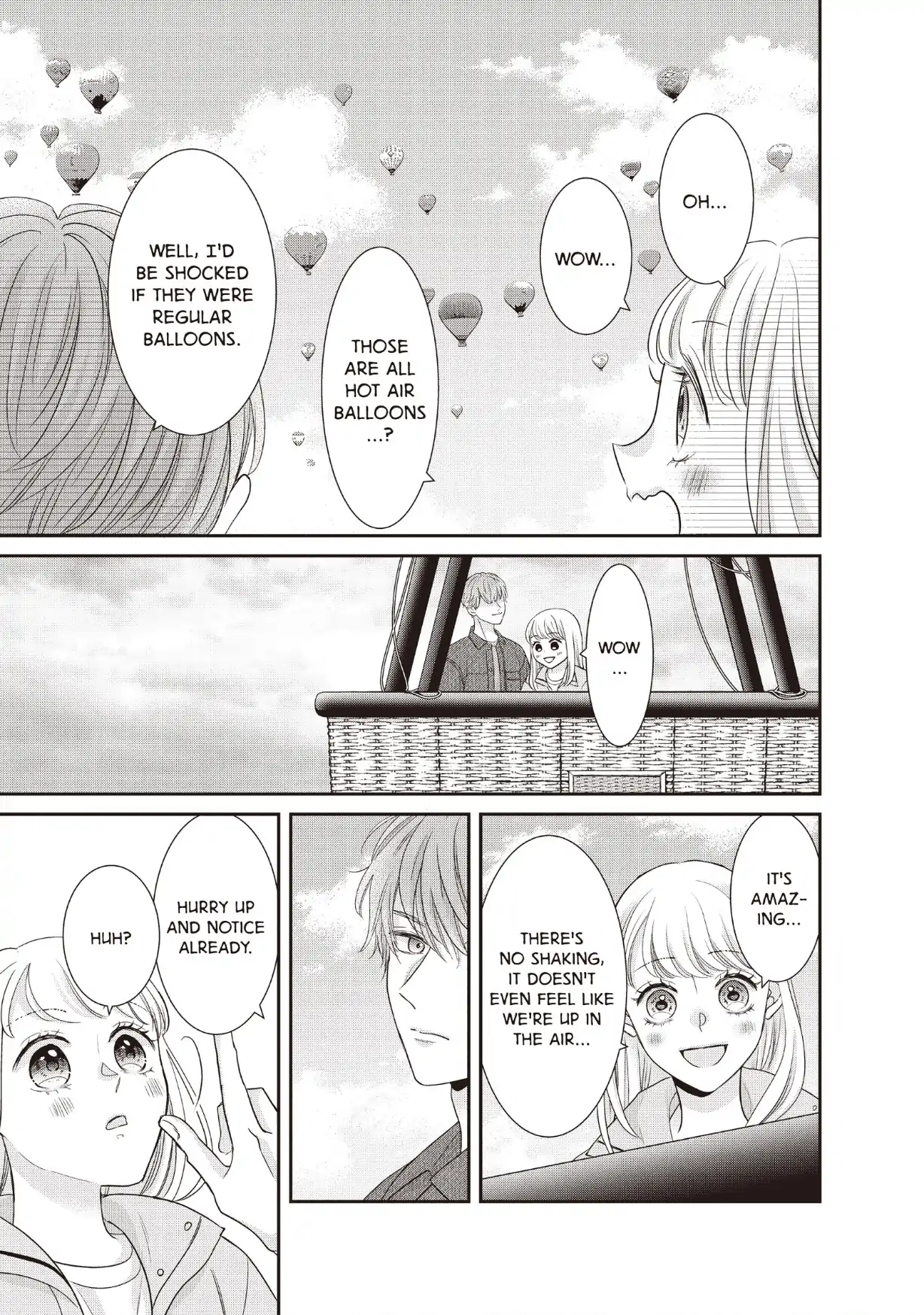 Usokon Chapter 63 page 27 - 