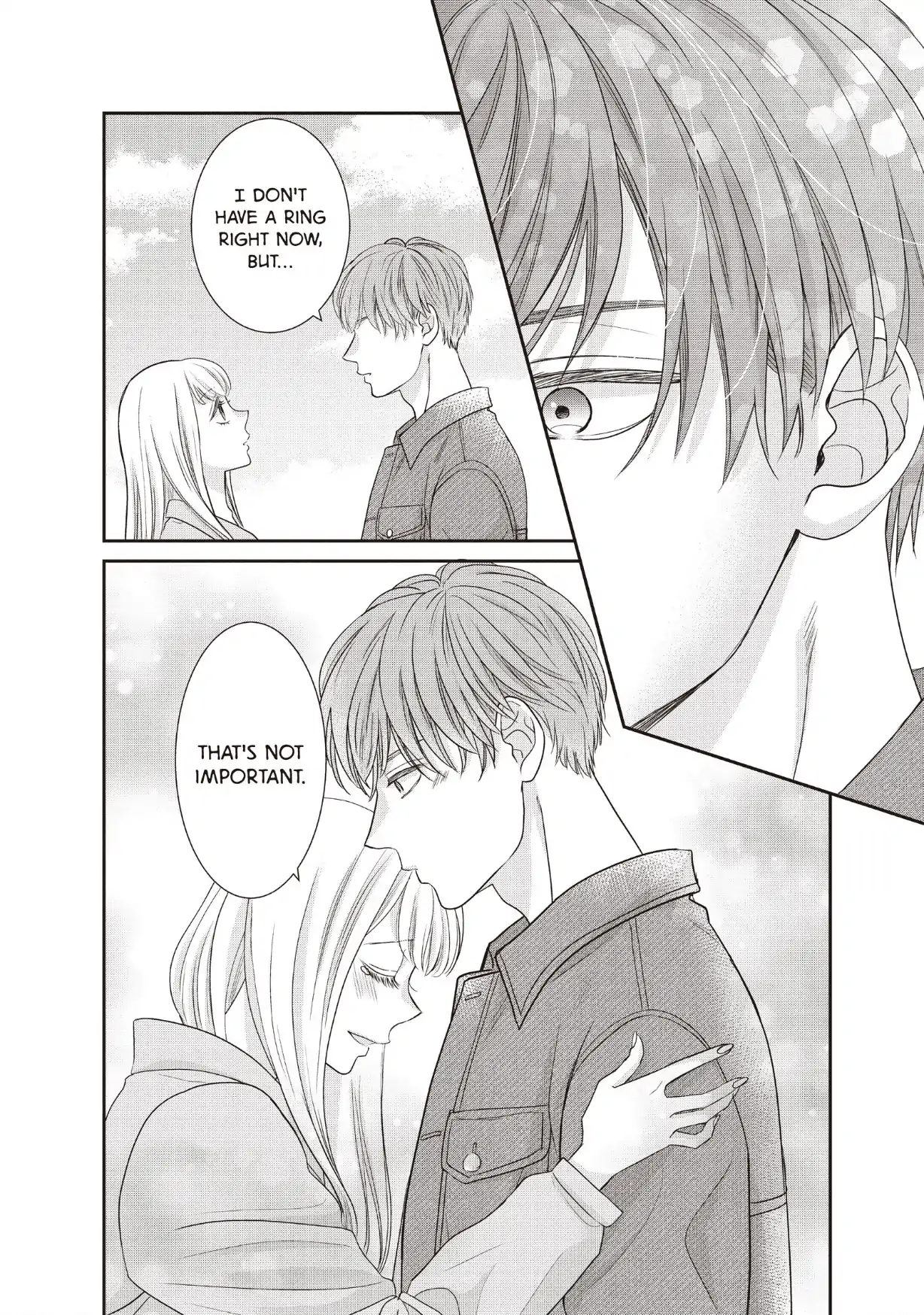 Usokon Chapter 63 page 33 - 