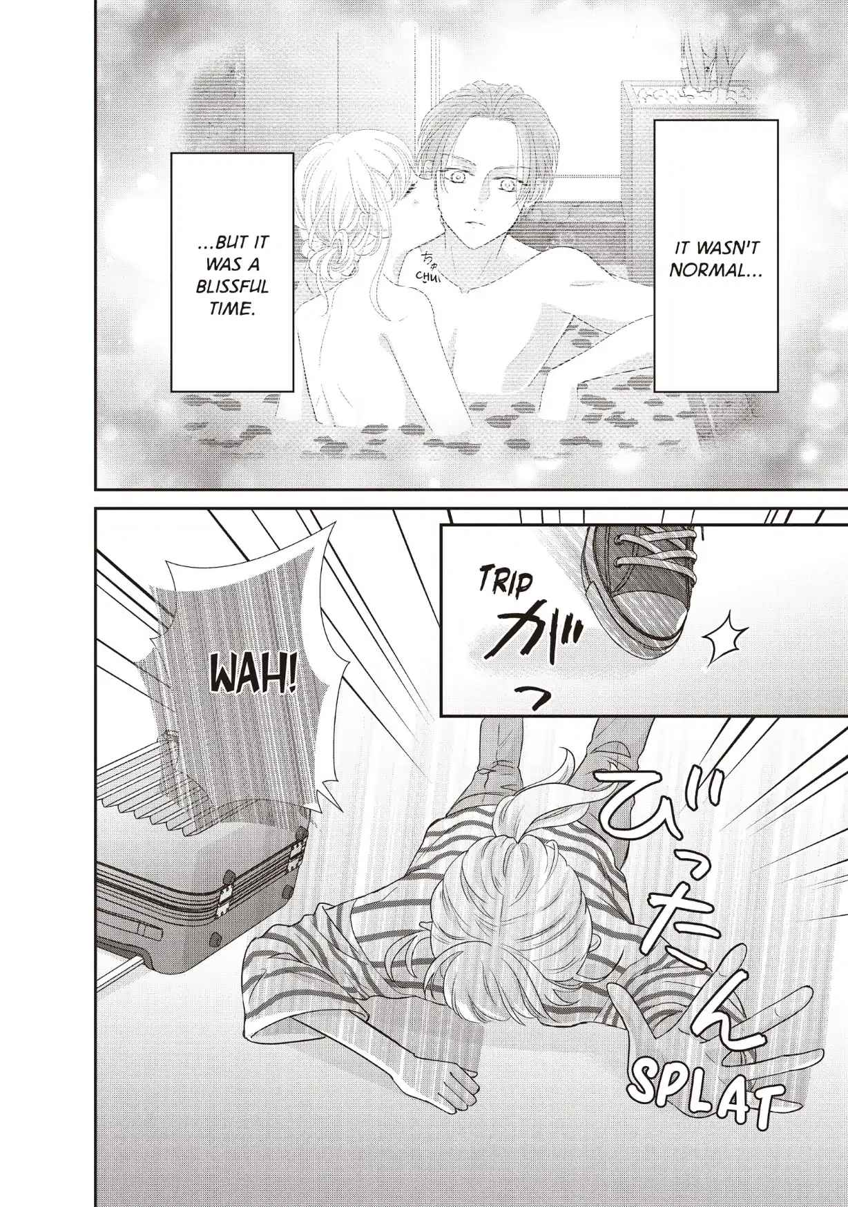 Usokon Chapter 63 page 6 - 