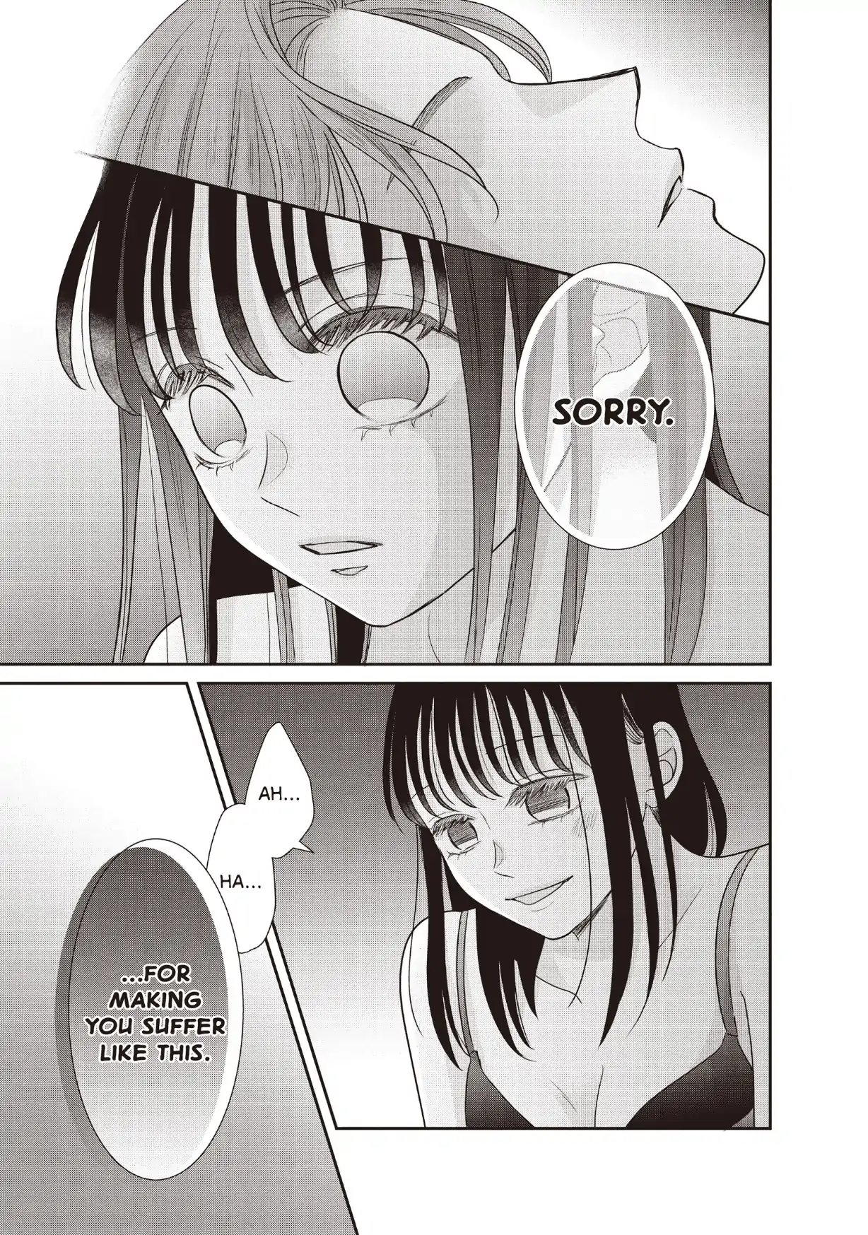 Usokon Chapter 64 page 27 - 