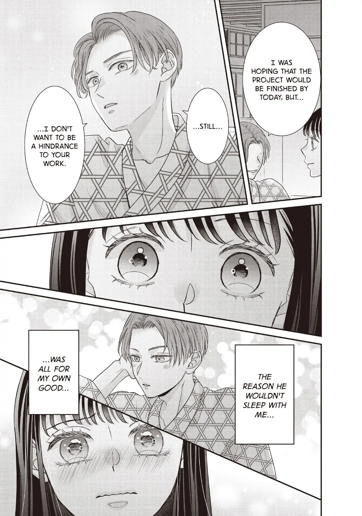 Usokon Chapter 64 page 29 - 