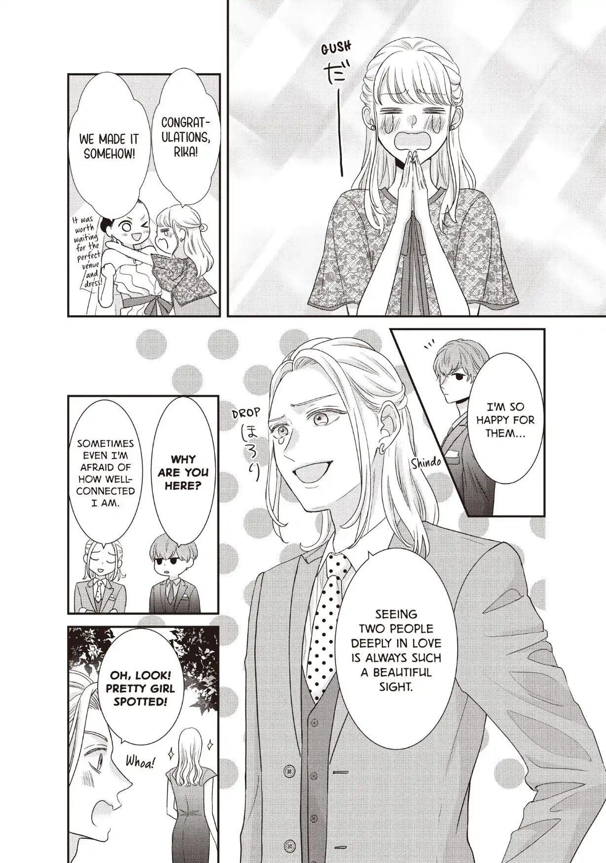 Usokon Chapter 64 page 44 - 