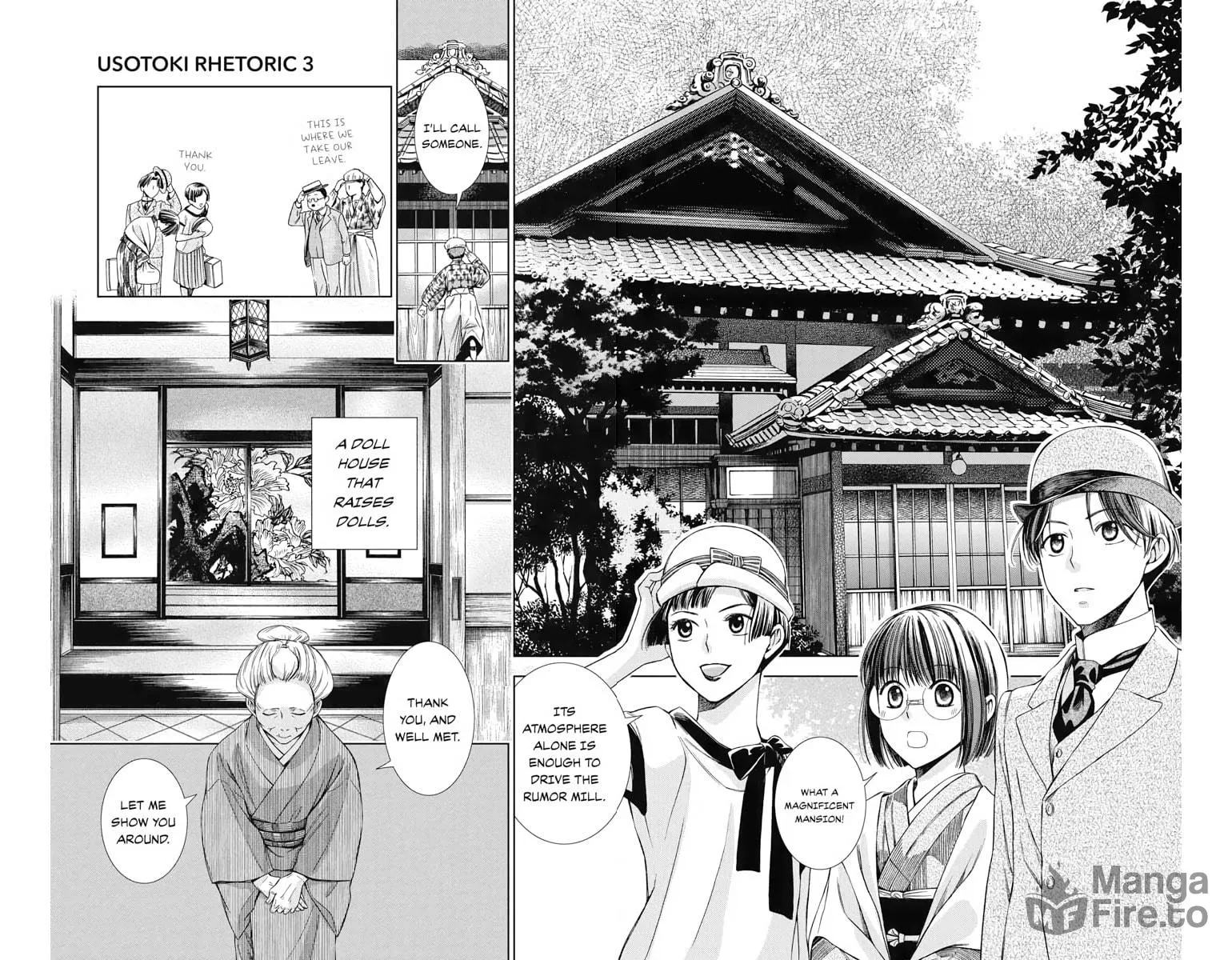 Read Usotoki Rhetoric chapter 10 image 29 on Lezhin