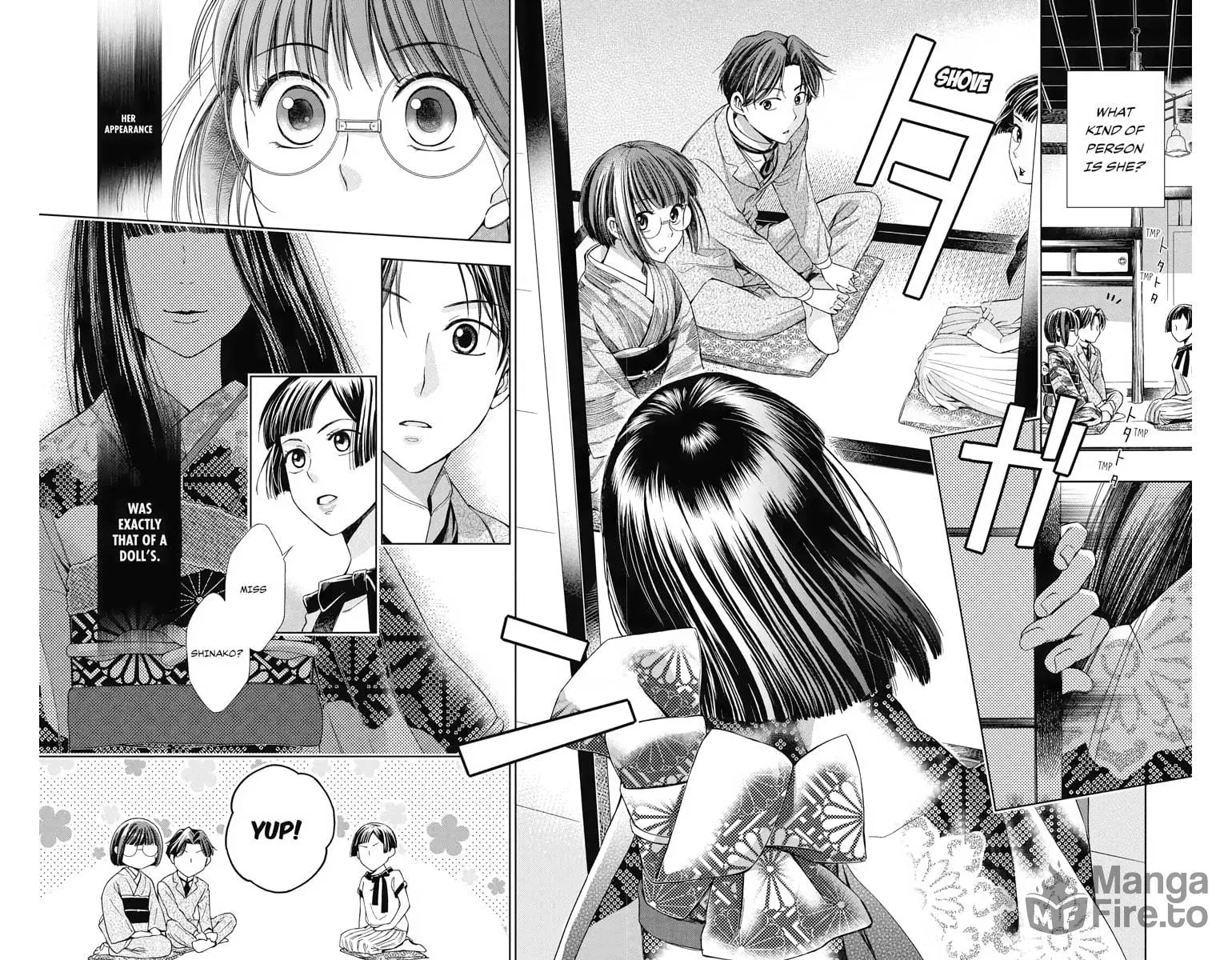 Read Usotoki Rhetoric chapter 10 image 32 on Lezhin