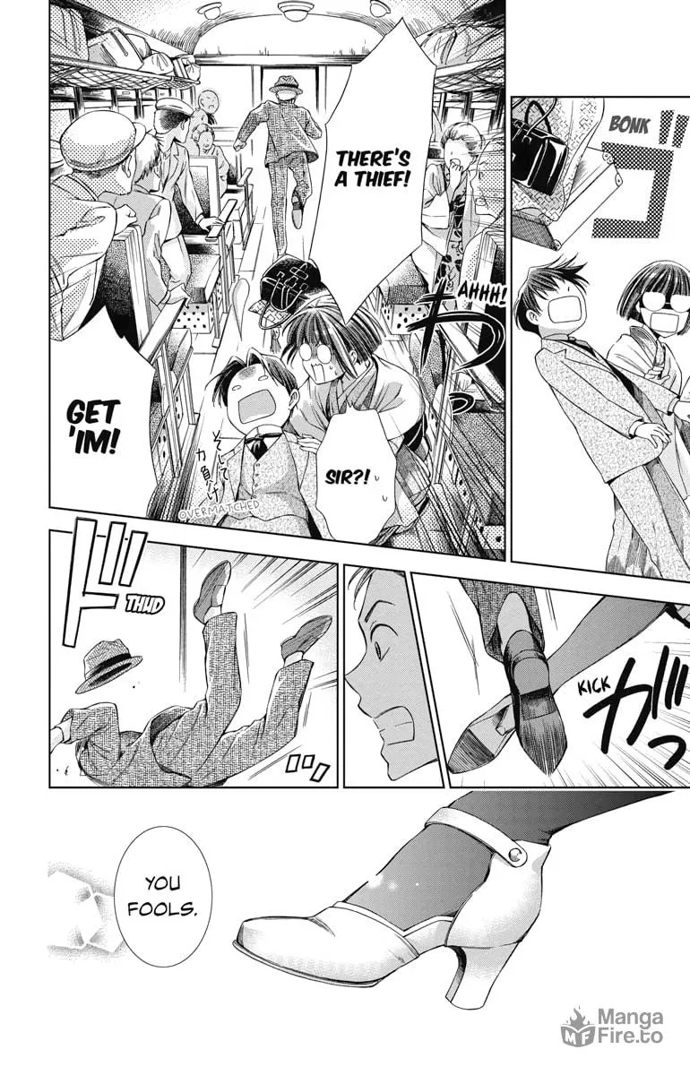 Read Usotoki Rhetoric chapter 10 image 9 on Lezhin