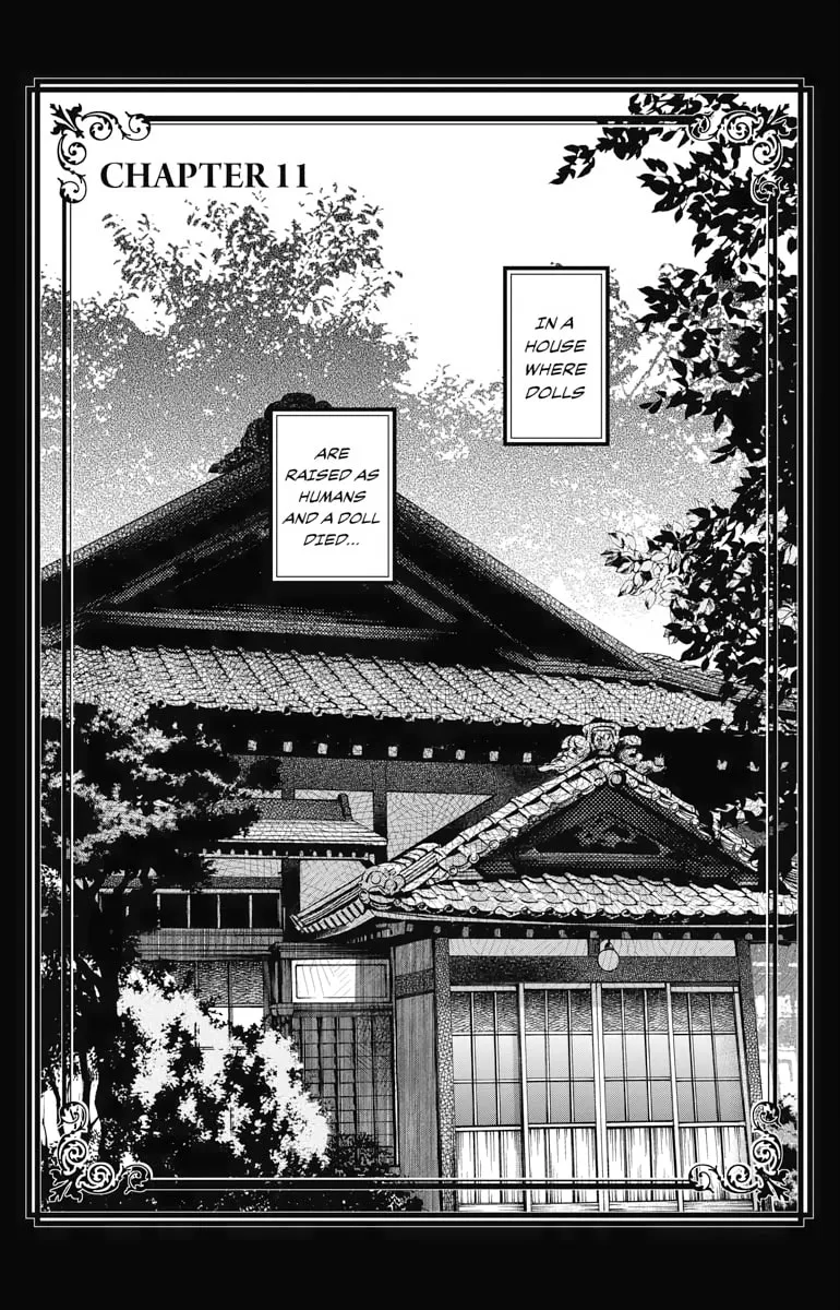 Read Usotoki Rhetoric chapter 11 image 0 on Lezhin