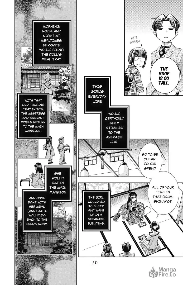Read Usotoki Rhetoric chapter 11 image 11 on Lezhin