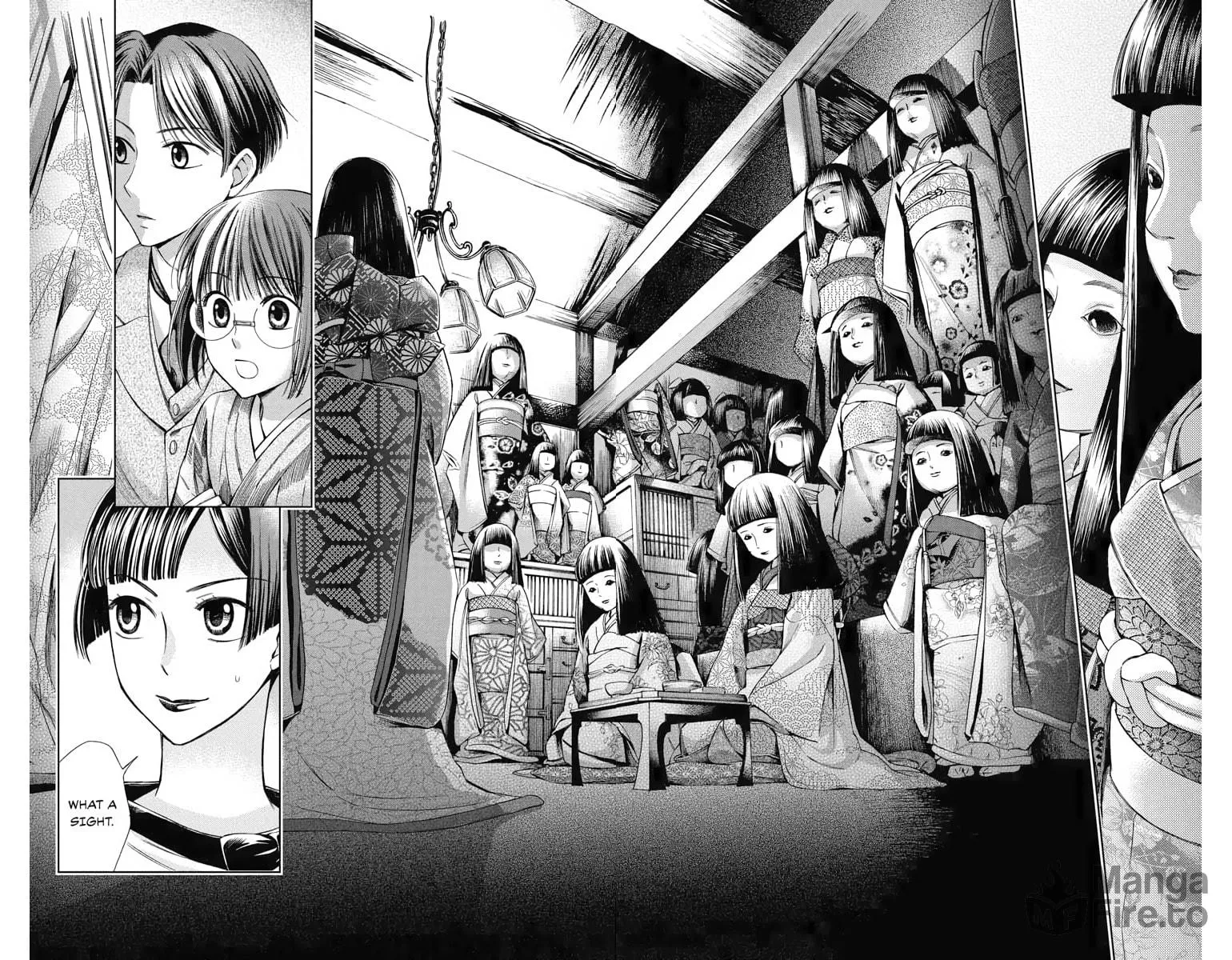 Read Usotoki Rhetoric chapter 11 image 17 on Lezhin
