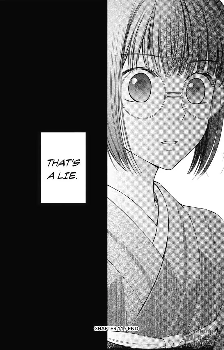 Read Usotoki Rhetoric chapter 11 image 34 on Lezhin