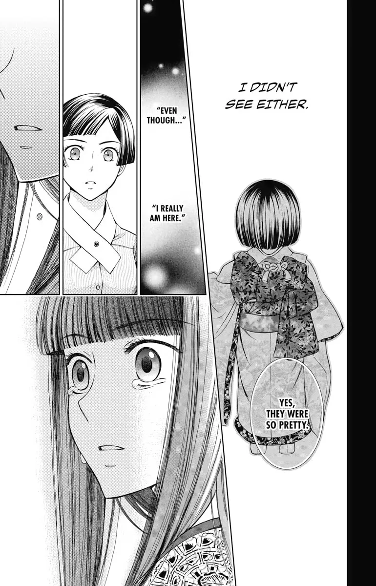 Read Usotoki Rhetoric chapter 13 image 31 on Lezhin