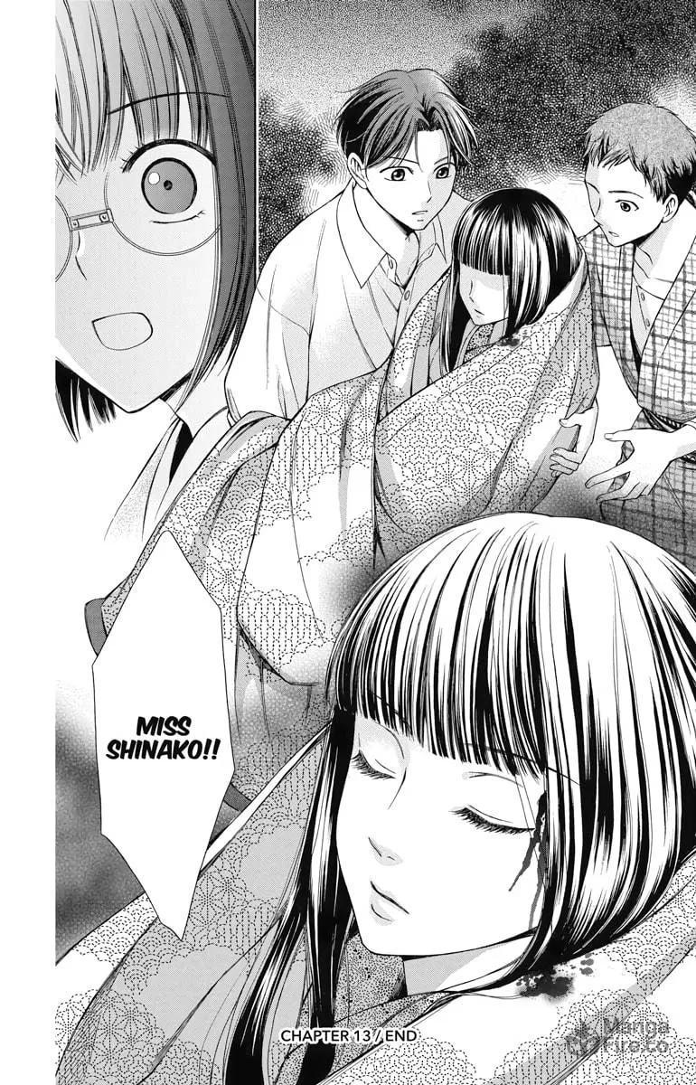 Read Usotoki Rhetoric chapter 13 image 34 on Lezhin