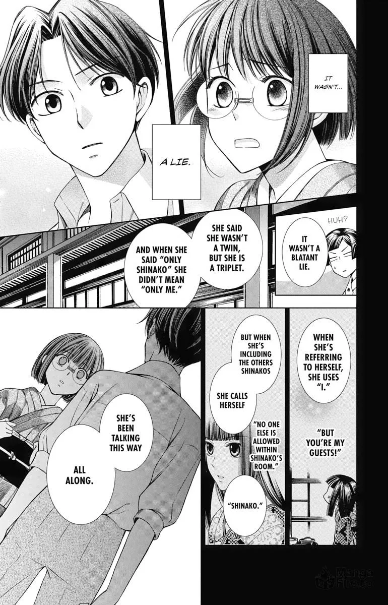 Read Usotoki Rhetoric chapter 13 image 8 on Lezhin