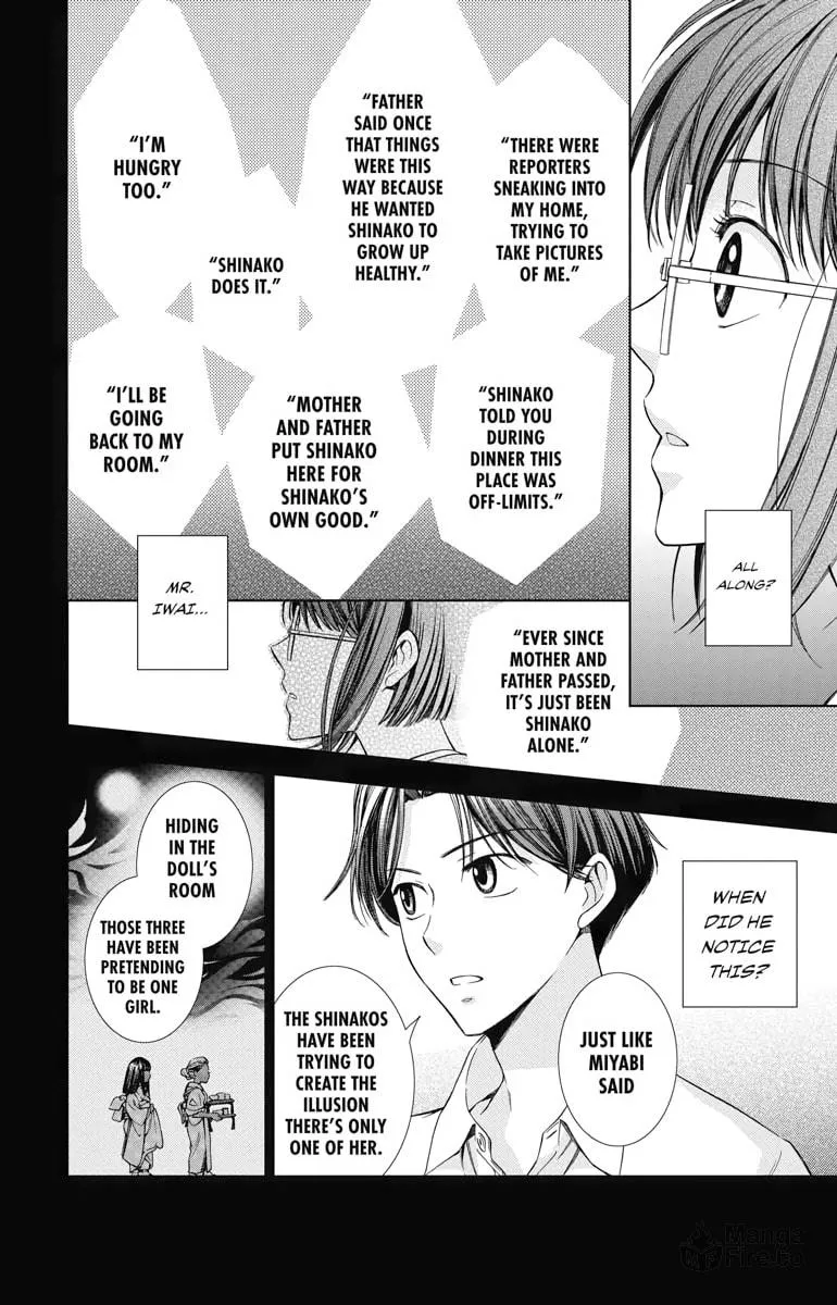 Read Usotoki Rhetoric chapter 13 image 9 on Lezhin