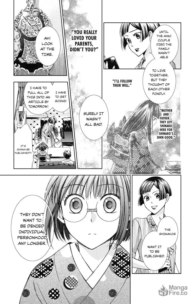Read Usotoki Rhetoric chapter 14 image 38 on Lezhin