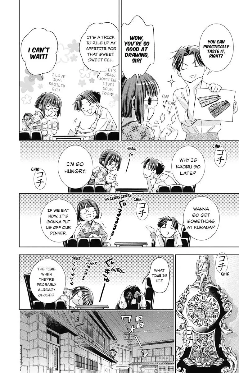 Read Usotoki Rhetoric chapter 16 image 19 on Lezhin