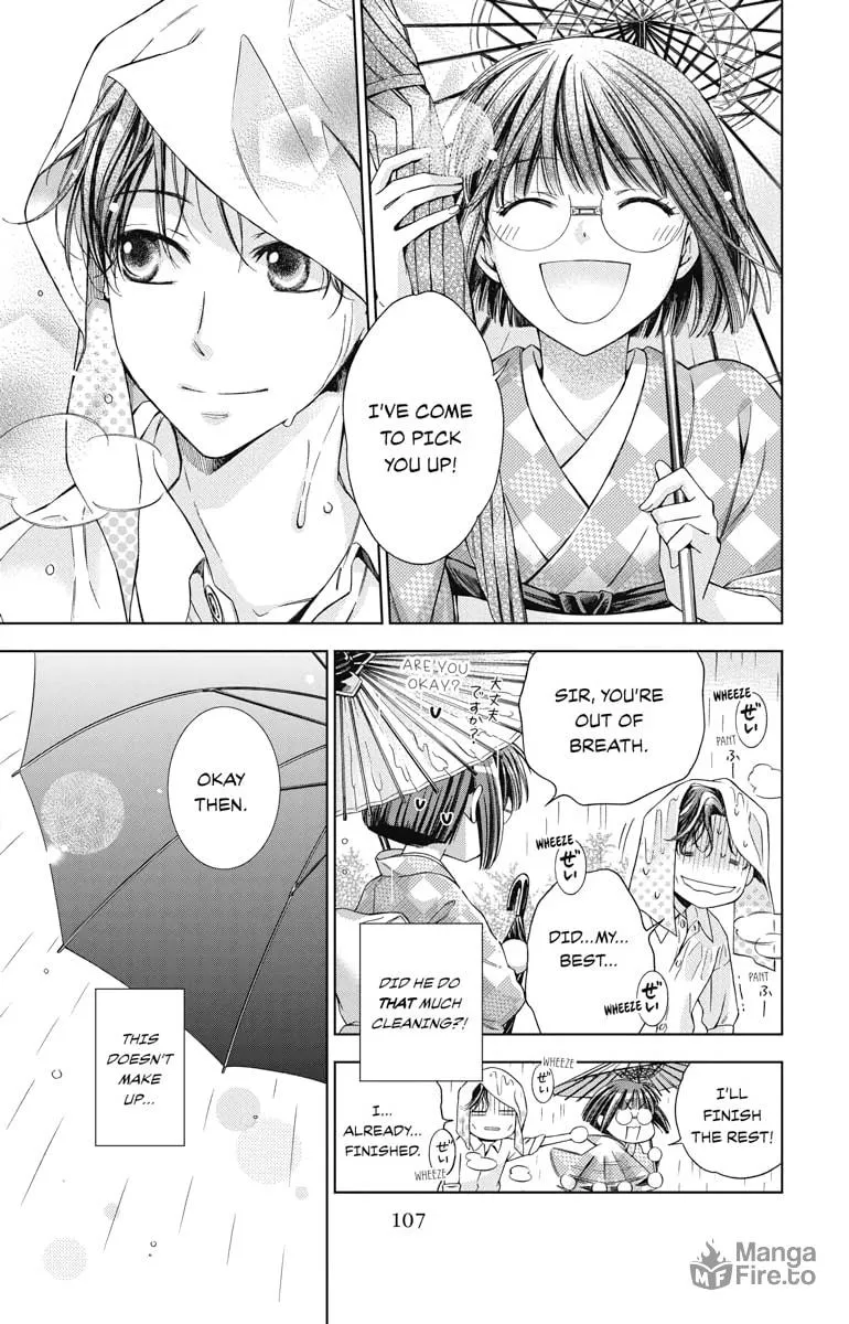Read Usotoki Rhetoric chapter 18 image 8 on Lezhin