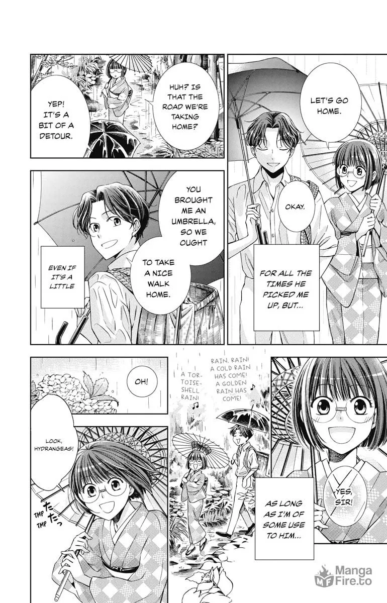 Read Usotoki Rhetoric chapter 18 image 9 on Lezhin