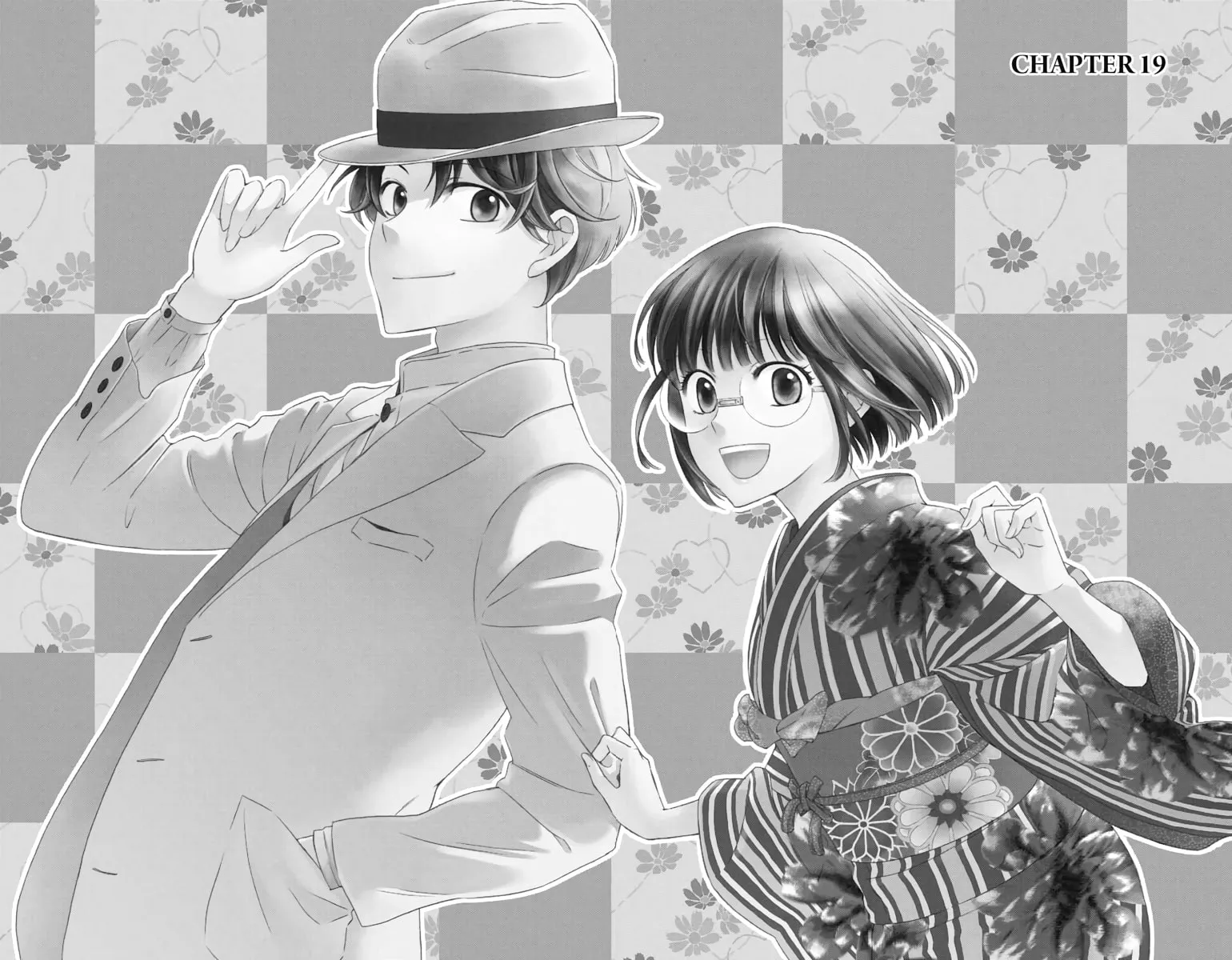 Read Usotoki Rhetoric chapter 19 image 0 on Lezhin