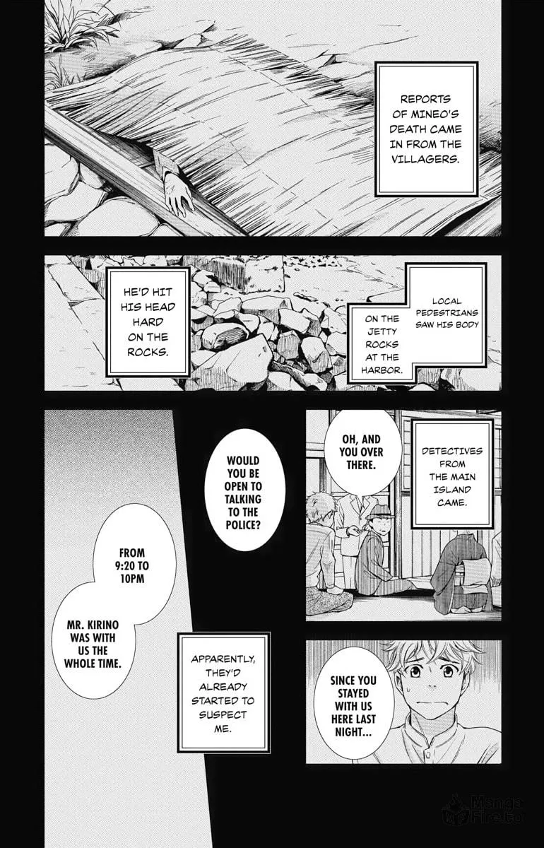 Read Usotoki Rhetoric chapter 19 image 11 on Lezhin