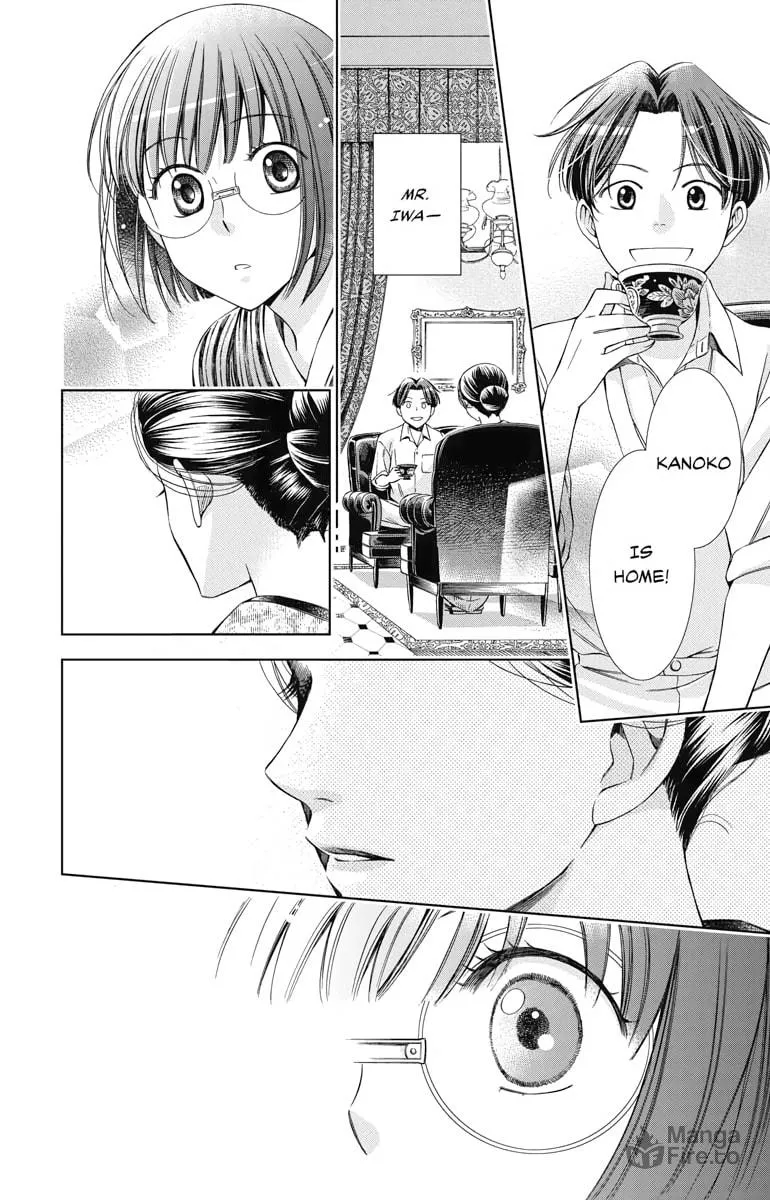 Read Usotoki Rhetoric chapter 23 image 23 on Lezhin
