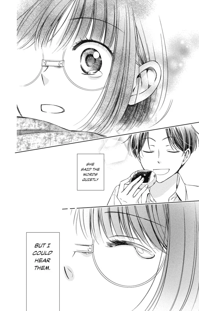 Read Usotoki Rhetoric chapter 23 image 27 on Lezhin