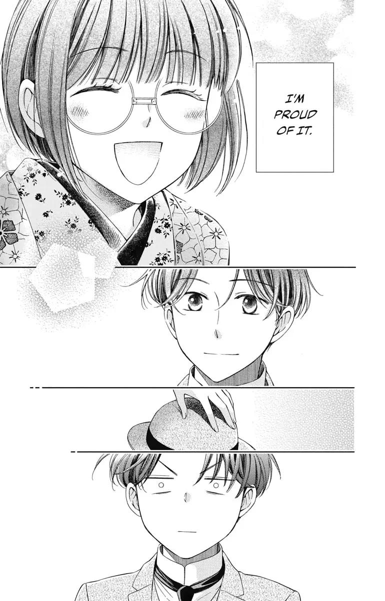 Read Usotoki Rhetoric chapter 30 image 10 on Lezhin