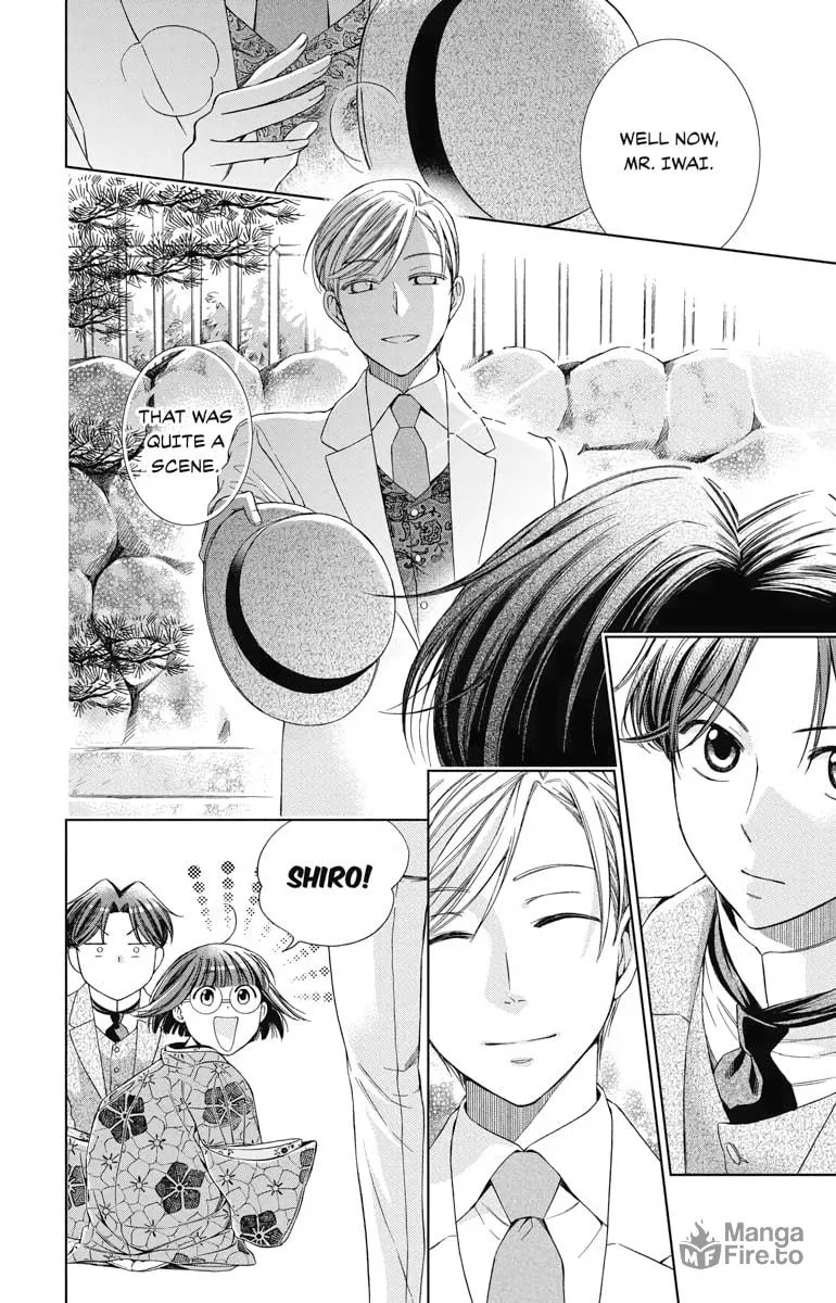 Read Usotoki Rhetoric chapter 30 image 11 on Lezhin