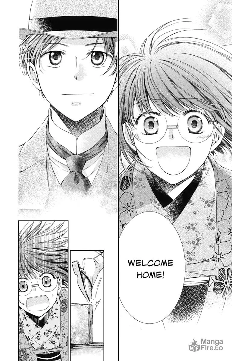Read Usotoki Rhetoric chapter 30 image 5 on Lezhin