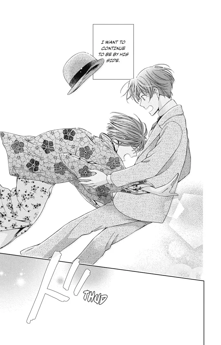Read Usotoki Rhetoric chapter 30 image 6 on Lezhin